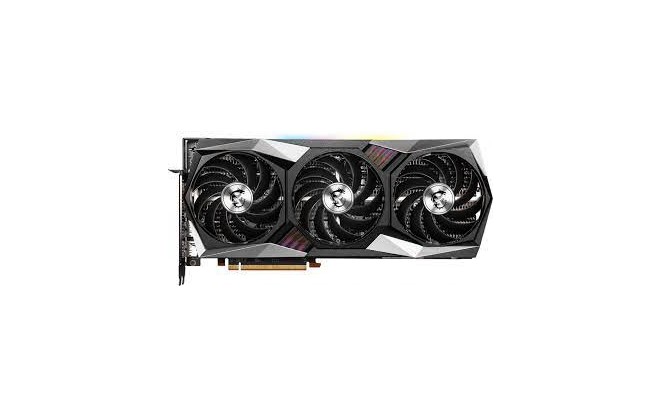 MSI Radeon RX 6950 XT GAMING X TRIO 16GB OC GPU